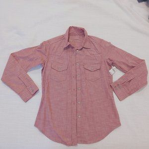 GAP 1969 Cotton Button Down Shirt